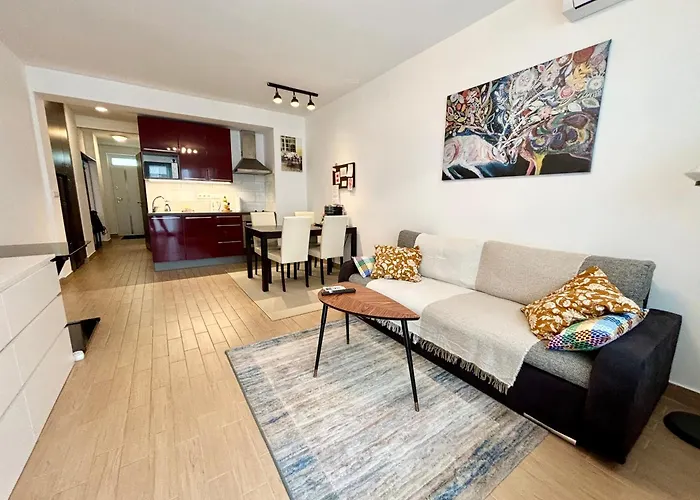 Blue Deer Apartment