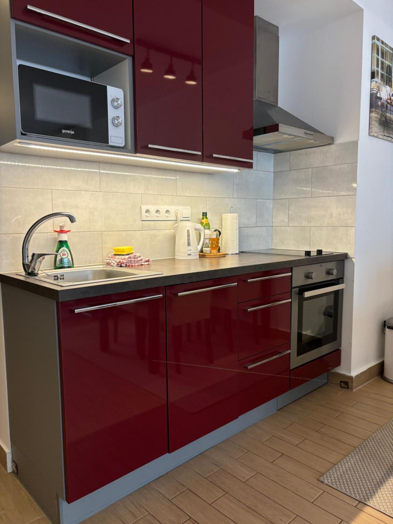 Apartment Blue Deer Budapest