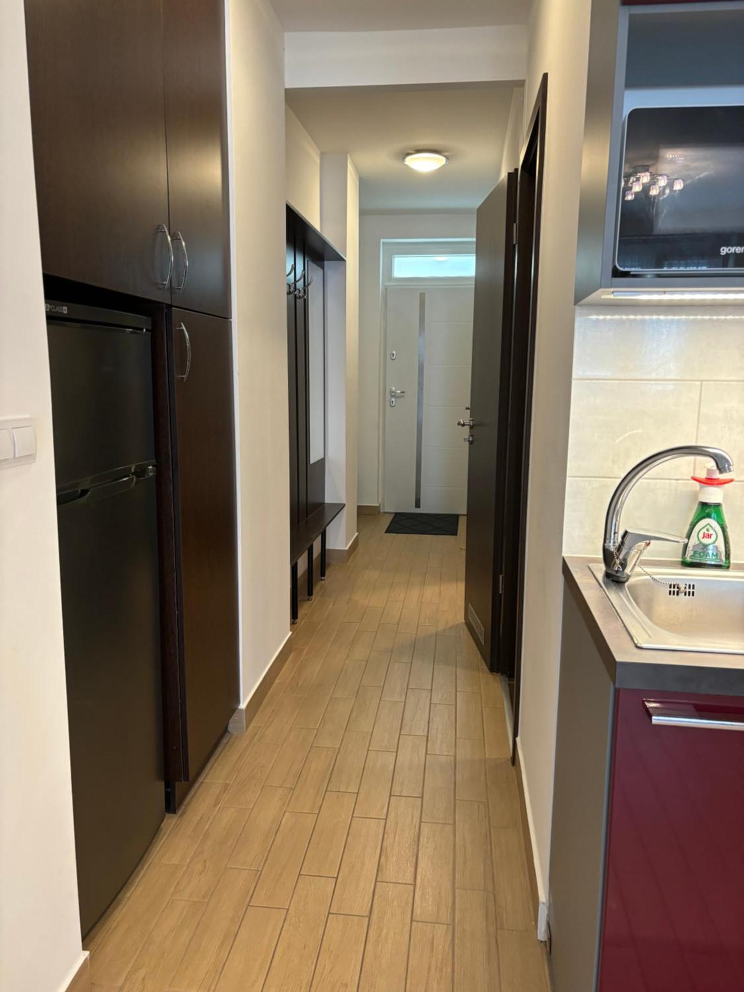 Blue Deer Apartment